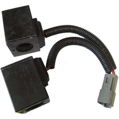 Solenoid Valve CA0146635 compatible with Komatsu Backhoe Loaders WB140 WB150 WB91R WB93R