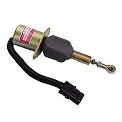 3928161 Diesel Fuel Shut Off Solenoid for 6CTA 8.3L R290 24v