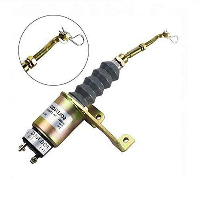 Solenoid for Bosch RSV SA-3765-12 1751-12 Volt Left-hand SA-3765