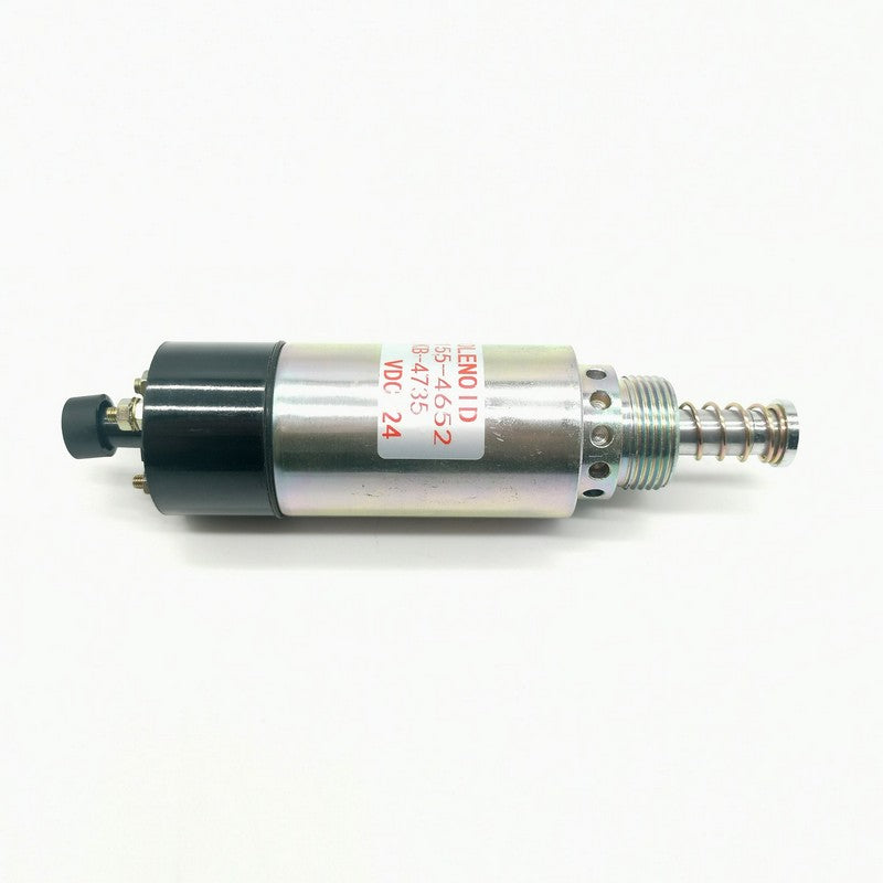 24V SOLENOID for CATERPILLAR 3126 ENGINE 125-5772 155-4652