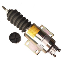 Shut Down Solenoid 2300-1001 2370ES-12E2U1B2S1 SA-4587-12 2370ES-12E2C4B5S1 12V