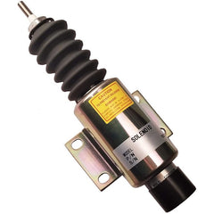 Shut Down Solenoid 2300-1001 2370ES-12E2U1B2S1 SA-4587-12 2370ES-12E2C4B5S1 12V