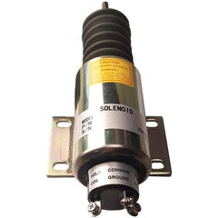 Shut Down Solenoid 2300-1001 2370ES-12E2U1B2S1 SA-4587-12 2370ES-12E2C4B5S1 12V