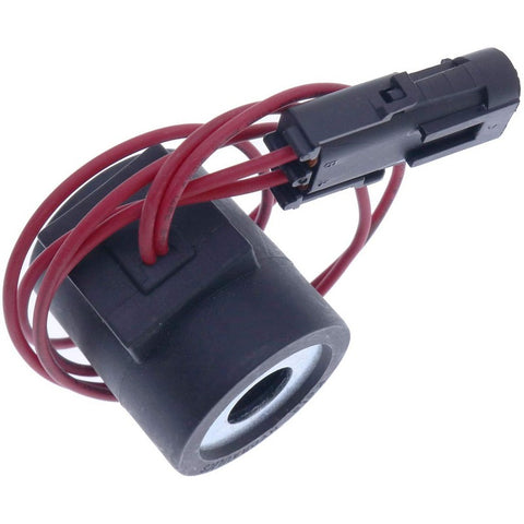 HydraForce HY 6956012 E-Coil – 3 Prong DIN – 12 Volt – Fits 12 Hydraforce Stems
