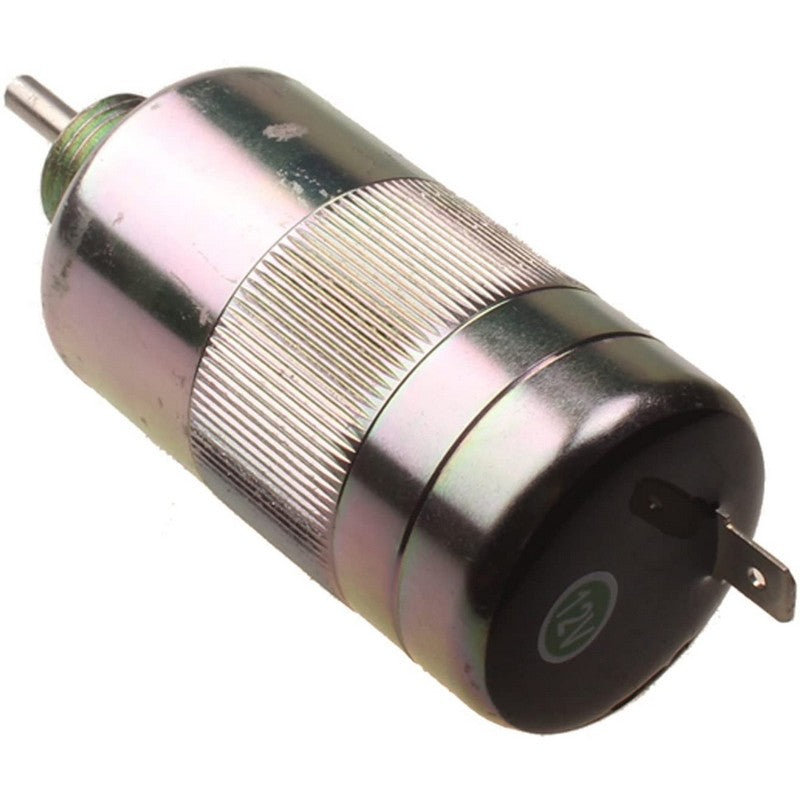 Fuel Shut Off Solenoid 185206085 SBA185206085 for Perkins 100 Series Engine Shibaura With 1 Year Warranty