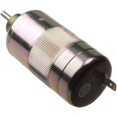 Fuel Shut Off Solenoid 185206085 SBA185206085 for Perkins 100 Series Engine Shibaura With 1 Year Warranty