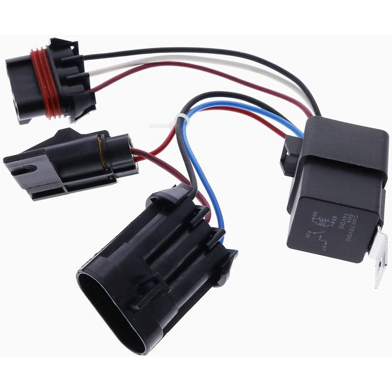 Disenparts 6679970 Boom Light Switch Compatible With Bobcat