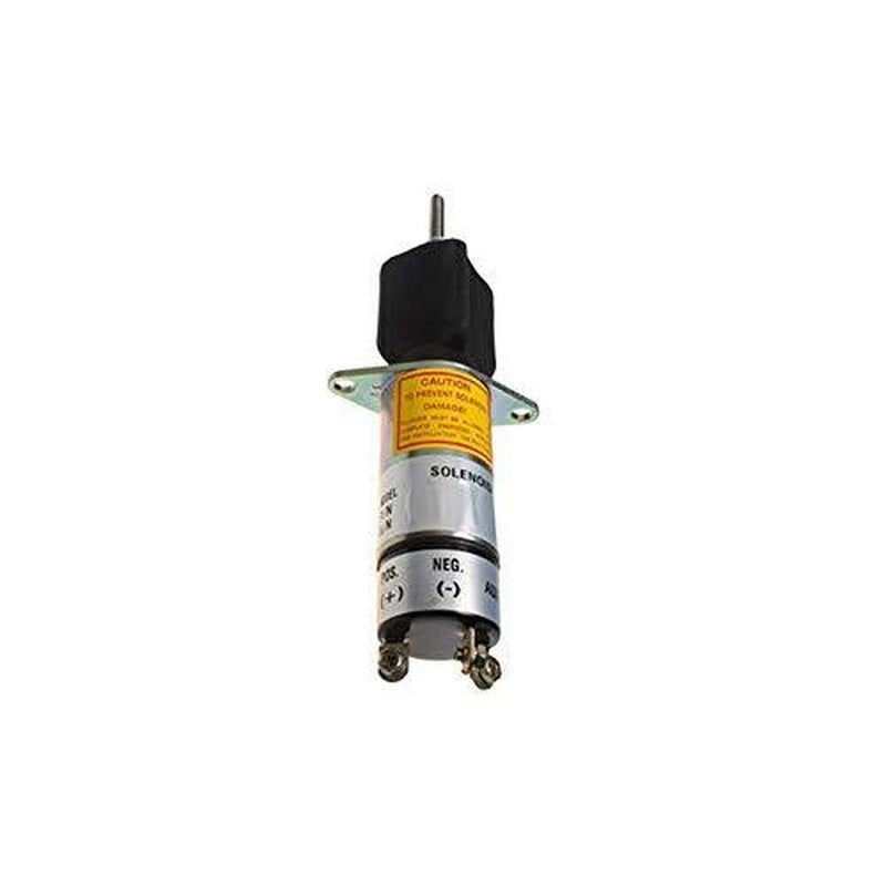 Compatible with 307-2758 12V Solenoid W Three Terminal for Miller Welders AEAD 200LE