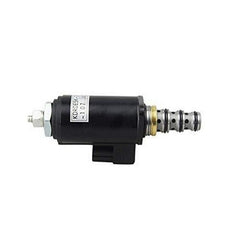 Solenoid Valve YN35V00004F2 KDRDE5K-20/30C12A-101 SKX5P-17-212A For SK200-2 SK200-5 SK220-2 Excavator Hydraulic Pump Spare Parts