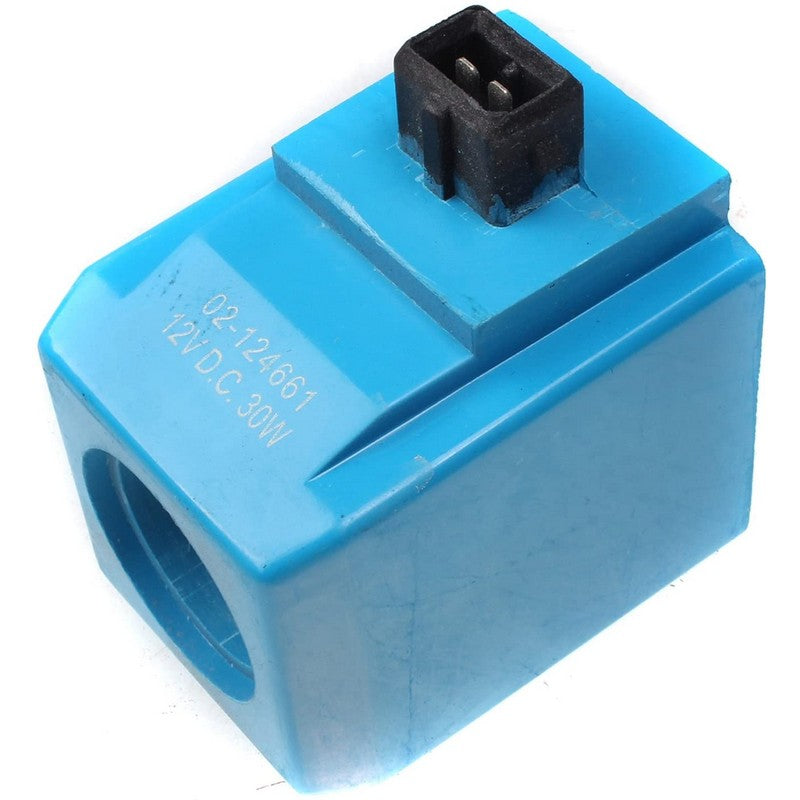 For Eaton Vickers 12V 30W Solenoid Coil 02-365539 02/365539 For Eaton Vickers 12V 30W Solenoid Coil 02-365539 02/365539
