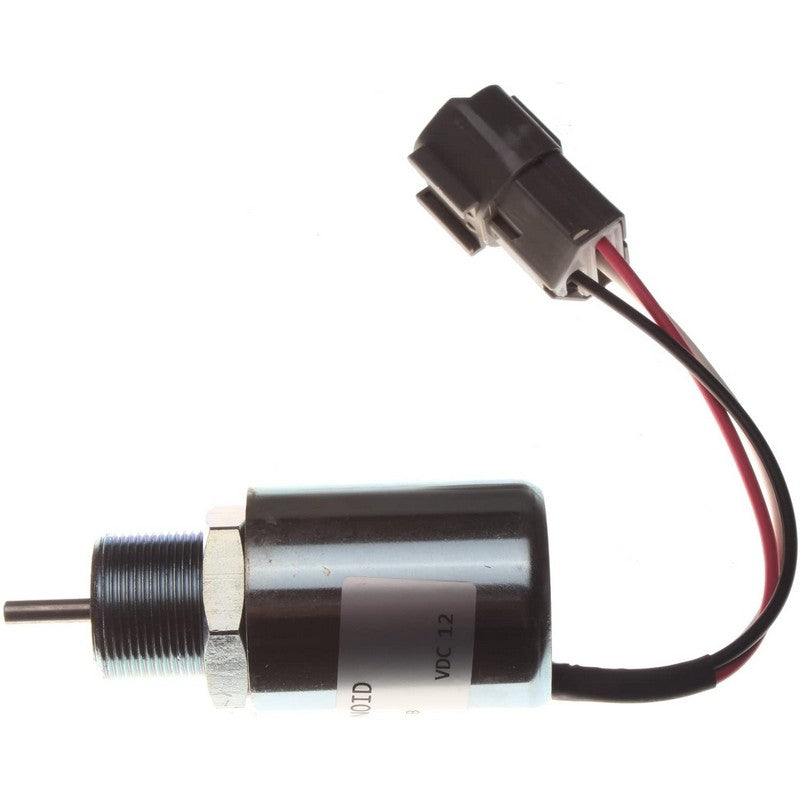 Stop Solenoid SA-3725-12 for Mahindra Max 28 Tractor w/Mitsubishi S3L2 Engine