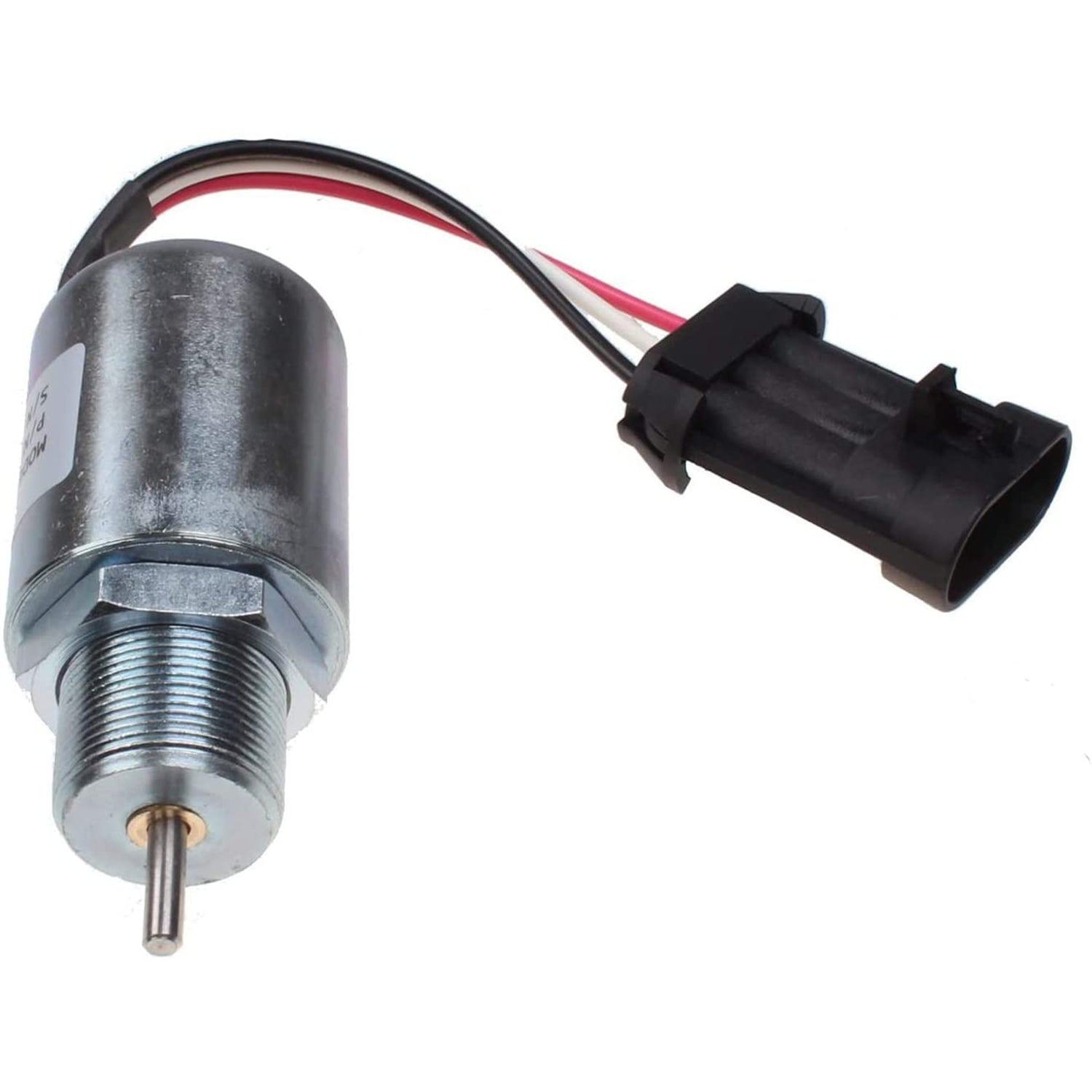 12V Stop Solenoid 1751ES-12B2UC4 MM436629 for Toro Tractor 3000D Mitsubishi Engine L3E L3E2 L3A L3C