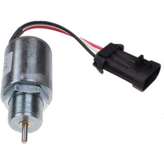 12V Stop Solenoid 1751ES-12B2UC4 MM436629 for Toro Tractor 3000D Mitsubishi Engine L3E L3E2 L3A L3C