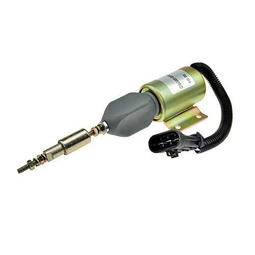 Shut off solenoid valve f3hz 9a594 a sa 4273 12v for ford 7 8 diesel e