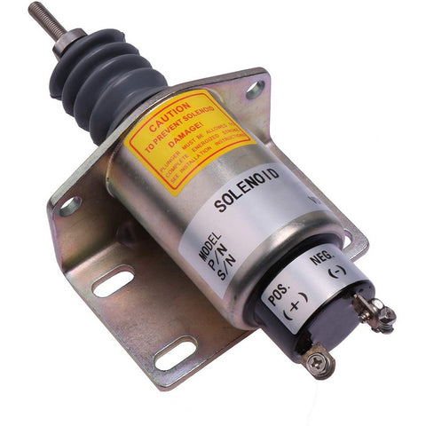 12V Solenoid Valve 3740048 for JLG Lift 45HA 40H 40H+6 – Buymachineryparts