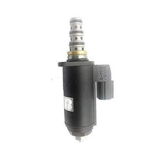 YN35V00052F1 Solenoid Valve KWE5K-31/30C50-123 for Kobelco SK350-8 SK330-8 Hydraulic Pump Parts