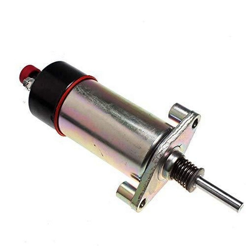 Fuel Shutoff Solenoid 24V 155 4653 3E 7985 For Caterpillar 3304 3306 3 fuel-shutoff-solenoid-24v-155-4653-3e-7985-for-caterpillar-3304-3306-3