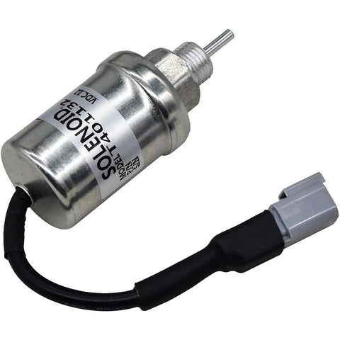 Chuuparts 12V Throttle Solenoid T401132 BW2364 Compatible