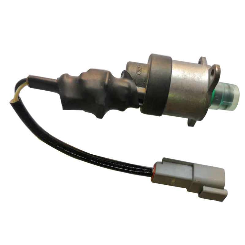 4903532 With cable Actuator Fuel Control Solenoid Valve 4903523 for Cummins QS ...