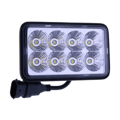 LED Rear Light - Reverse 9829523 Fit for Bobcat Skid Steer 553 751 753 763 773 7753 853 863 A250 A300 S100 S130 T110 .New Holland L465 L565 L865 LX465 LX485 LX565 LX665 LX865 LX885 SL40B