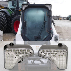 LED Light Kit 7138040 7138041 6670284 Fit for Bobcat A770 S450 S510 S530 S550 S570 S590 S595 S630 S650 S740 S750 S770 S850 T450 T550 T590 T630 T650 T750 T770 T870