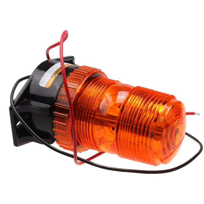 Strobe Beacon Light 12-110V 231931GT 66909GT Fit for Genie Scissor Lifts Vertical Mast Lifts GR-12 GS-1530 GS-2032