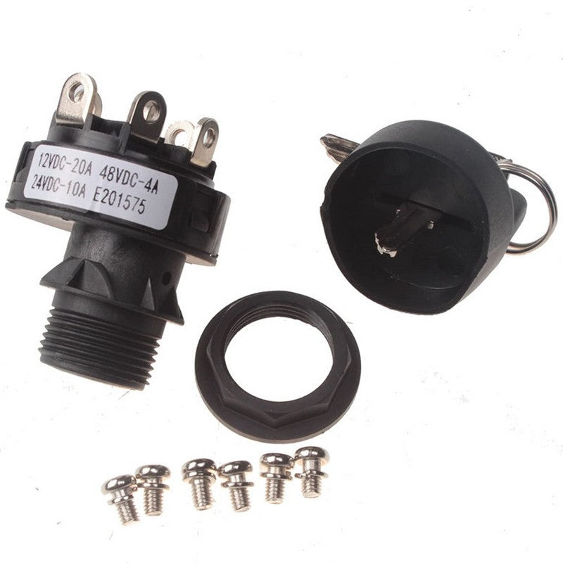 Ignition Switch for JLG 400S 460SJ 600A 600AJ 600S 600SJ 601S 660SJ 450A 450AJ