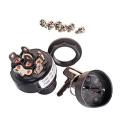 IGNITION SWITCH 9-0911 90911 for Kubota D722 D902 Z482 Engine
