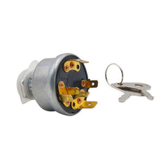 IGNITION SWITCH - 1446116M91 1808525M1 1865976M91 for Landini 5560 5830 5860 5870 6030 6060 6070 6560 6860 6870 6880 7560 7860 7870 7880 8560 8860 8870 8880 9060 9080 9500 9880