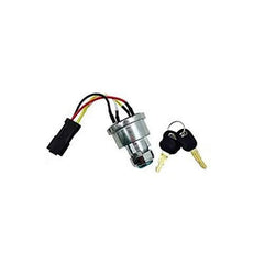Compatible with Ignition Switch 142-8858 for Caterpillar D6T 267B 906 246B 242B 267B 216B 226B