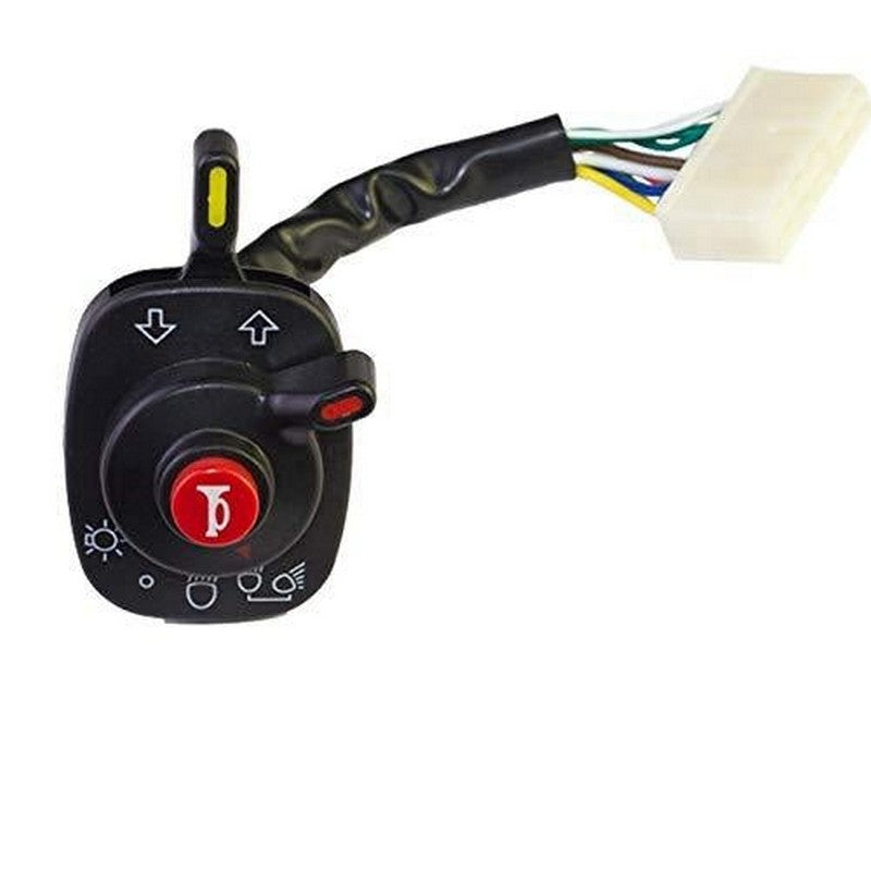 Compatible with 6C042-55422 Combination Switch for Kubota M6040 M7040 M9540