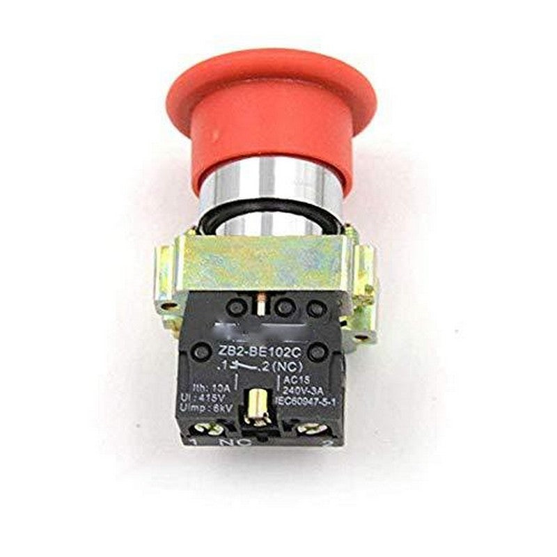 Emergency Stop Swicth XB4-BT42 E-Stop Switch 4360475 Emergency Stop Swicth for JLG Scissor Lift Boom Lift