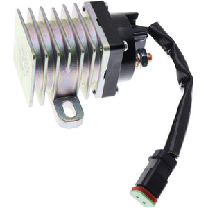 Relais Magnétique 24V 100A - Référence 241-8368 - Compatible Caterpillar 725, 730, 735, 740 Et Autres Modèles - Remplacement Direct