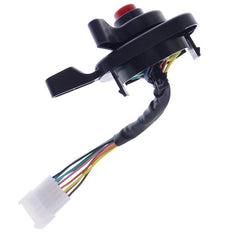Combination Light Switch Assembly T2368-69023 T2368-69024 T2368-69025 for KIOTI Tractors DK65 DK40 DK45 CK20 DK35 DK50 DS3510 DS4110 DS4110HS DS4510 DS4510HS MEC2200GW UTV MEC2200SW UTV