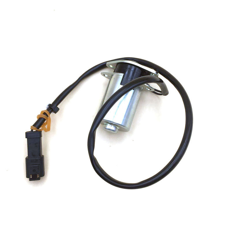 Solenoid Valve 20Y-60-32121 for Komatsu PC228 PC200-7 6D102 Engine ...