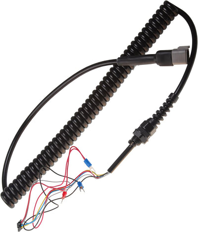 Gen 5 Coil Cord 144065 144065GT 96209GT for Genie Lift Genie GR-12 GR-15 GR-20 GRC-12 GS-1530 GS-2646 GS-2032 GS-3232 GS-2632 GS-1530 GS-2668 GS-1930 GS-3268 GS-4390 GS-3390 GS-1530 GS-5390 - Buymachineryparts