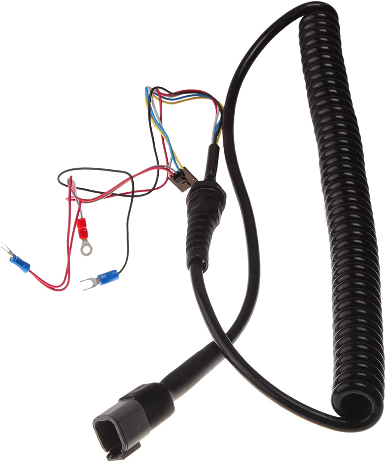 Gen 5 Coil Cord 144065 144065GT 96209GT for Genie Lift Genie GR-12 GR-15 GR-20 GRC-12 GS-1530 GS-2646 GS-2032 GS-3232 GS-2632 GS-1530 GS-2668 GS-1930 GS-3268 GS-4390 GS-3390 GS-1530 GS-5390 - Buymachineryparts