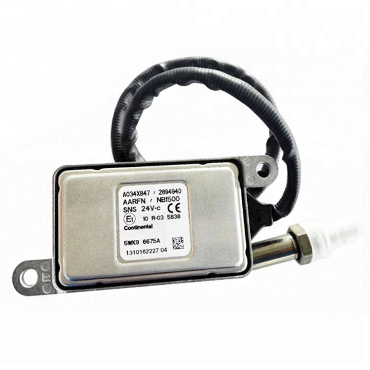 Sensor for 2894940 5WK9 6675 24V Nitrogen Oxide - Buymachineryparts