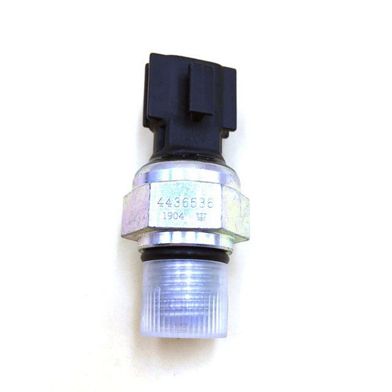 Pump Pressure Sensor 4436536 for Hitachi ZX200/ ZX230/ ZX210