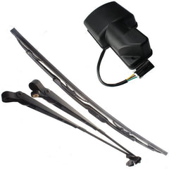 Wiper Motor Arm Blade Kit for Bobcat Skid Steer