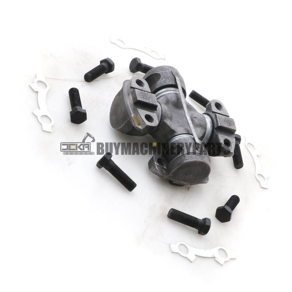 UNIVERSAL JOINT U-JOINT SIZE: 42.9*115MM  OEM NO.: CATERPILLAR:924737 NEW HOLLAND:179502 CASE:A18383 JOHN DEERE:AT36360 SPICER:5-5000X H5550 GKN:U650 GMB:230-5000 G5100 G5-5000X GU 6500 STAHL:CZ-224 CZ-174