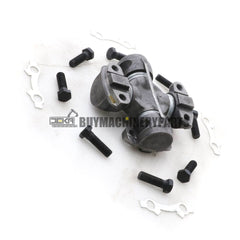 UNIVERSAL JOINT U-JOINT SIZE: 42.9*115MM  OEM NO.: CATERPILLAR:924737 NEW HOLLAND:179502 CASE:A18383 JOHN DEERE:AT36360 SPICER:5-5000X H5550 GKN:U650 GMB:230-5000 G5100 G5-5000X GU 6500 STAHL:CZ-224 CZ-174