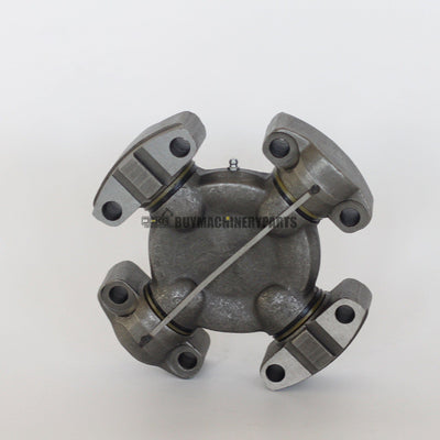 UNIVERSAL JOINT U-JOINT SIZE: 71.4*209.5MM  OEM NO.: CATERPILLAR:9V7710 NEW HOLLAND: 70185263 KOMATSU:195-20-11100 421-20-12620  SPICER:5-9001X 5-9016X H5595 GMB:230-9001 230-9016 G5-9001X G5-9016X G9000 G9001 STAHL:CZ-142 GKN:U474