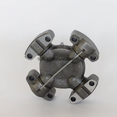 UNIVERSAL JOINT U-JOINT SIZE: 71.4*209.5MM  OEM NO.: CATERPILLAR:9V7710 NEW HOLLAND: 70185263 KOMATSU:195-20-11100 421-20-12620  SPICER:5-9001X 5-9016X H5595 GMB:230-9001 230-9016 G5-9001X G5-9016X G9000 G9001 STAHL:CZ-142 GKN:U474
