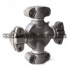 UNIVERSAL JOINT U-JOINT SIZE: 42.9*140.4MM OEM NO.: CASE: A19921 D56893 CATERPILLAR:643633 NEW HOLLAND:70689077 JOHN DEERE:AT44365 SPICER:5-6102X HS563 GMB: 230-6102 G5-6102X G6102 GKN:U476