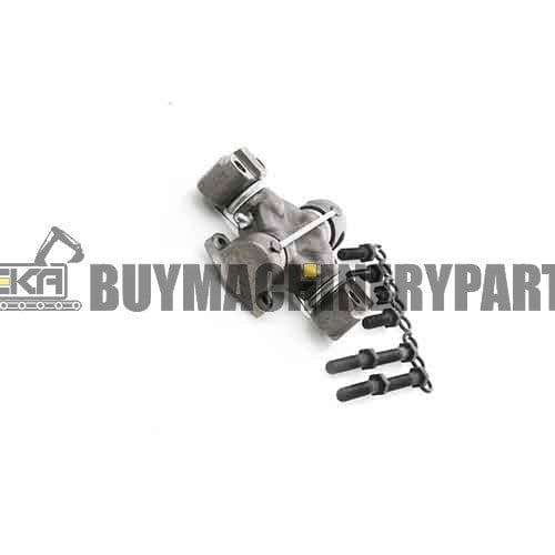 UNIVERSAL JOINT U-JOINT SIZE: 42.9*140.4MM OEM NO.: CASE: A19921 D56893 CATERPILLAR:643633 NEW HOLLAND:70689077 JOHN DEERE:AT44365 SPICER:5-6102X HS563 GMB: 230-6102 G5-6102X G6102 GKN:U476