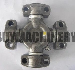 UNIVERSAL JOINT U-JOINT SIZE: 36.5*107.8MM OEM NO.: CATERPILLAR: 2Y7347 6K0316 NEW HOLLAND:78013657 KOMATSU:111-10-16110 113-12-00010 STAHL:CZ-110 GMB:230-4141 230-4143 GUKO-4 G5-4113X SPICER:H5545 5-4143X GKN:U640