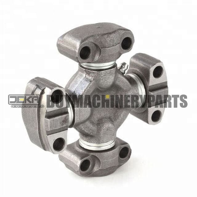 UNIVERSAL JOINT U-JOINT SIZE: 36.5*107.8MM OEM NO.: CATERPILLAR: 2Y7347 6K0316 NEW HOLLAND:78013657 KOMATSU:111-10-16110 113-12-00010 STAHL:CZ-110 GMB:230-4141 230-4143 GUKO-4 G5-4113X SPICER:H5545 5-4143X GKN:U640