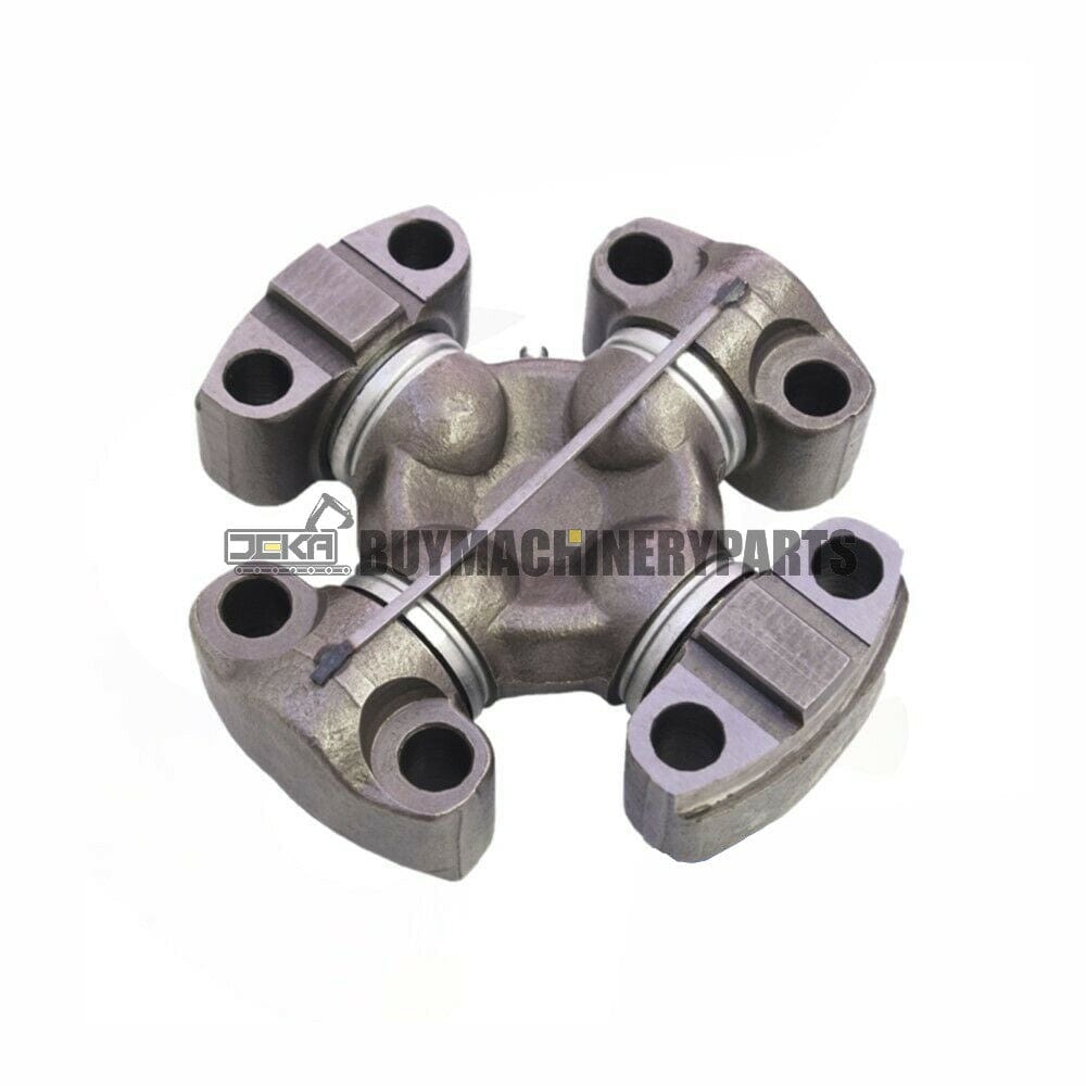 UNIVERSAL JOINT U-JOINT SIZE: 42.9*140.4MM OEM NO.:CASE:A182456 CATERPILLAR:1S9670 9H2477 JOHN DEERE:21X20910A KOMATSU:145-14-00190 NEW HOLLAND:70275222 STAHL:CZ-109 GMB:05-6106X 230-6106 G6106 GUKO-6 SPICER: 6C-1X 5-6106X 5-6110X GKN:U660