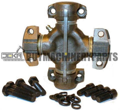 UNIVERSAL JOINT U-JOINT SIZE: 36.5*107.8MM  OEM NO.:CATERPILLAR:750990 5M0800 5M5275 5M5276 5M797 5M798 GMB:230-4110 230-4140 G5-4110X G5-4140X SPICER:H5543 5-4140X  5-4110X 5-4112X STAHL:CZ-132 GKN:U486